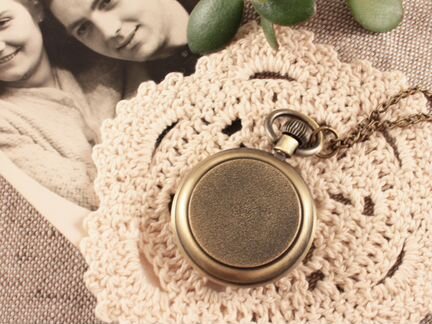 Часы-подвеска №44 Парижское время