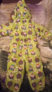 Зимний комбез Huppa 98+