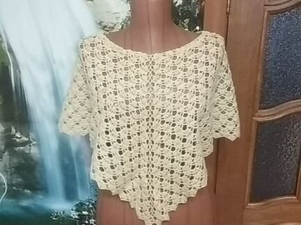 Балеро, накидка