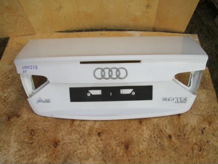 Крышка багажника VW audi A5 cabriolet Б/У