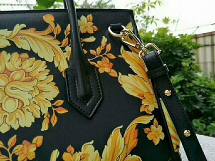 Сумка женская кожа Versace
