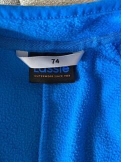 Флисовый комбинезон Lassie