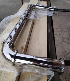 Новые колонны П-образные 