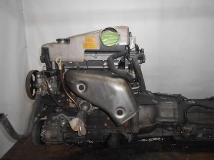 Mitsubishi контрактный двигатель 4G93 Pajero IO