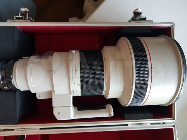 Canon Fd 400mm F 2 8l Na Sony Fe 2x A Kupit V Naberezhnyh Chelnah Bytovaya Elektronika Avito