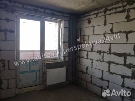 2-к квартира, 48.6 м², 14/18 эт.