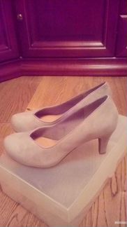 Туфли Clarks р-р 36