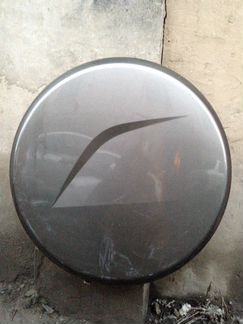 Toyota RAV4 контейнер запаски