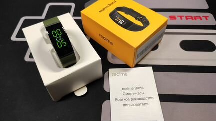 Фитнес браслет Realme Band