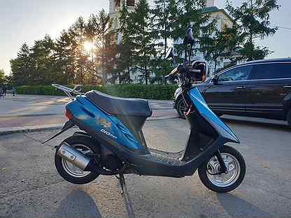 Honda Dio Баджа