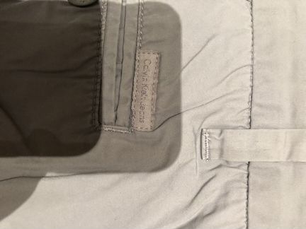 Мужские штаны Calvin Klein