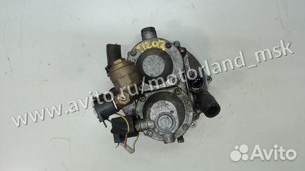 Газовое оборудование Volkswagen Sharan AWC 1.8 Бен