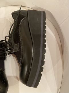 Новые ботинки 39