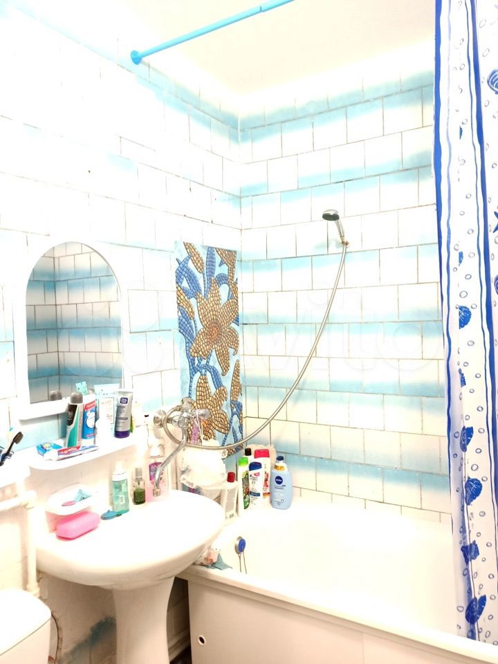 1-к квартира, 30 м², 5/5 эт.