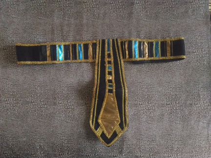 Костюм фараона (маскарадный)