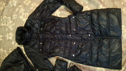 Пухавик incity,лаковая куртка,Италия,пальто D&G