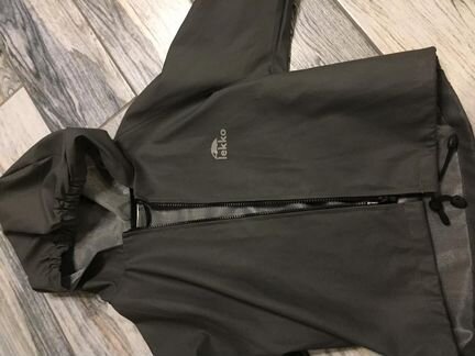 Ветровка дождевик непромокаемый 92 р