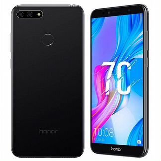 Телефон Huawei honor 7c