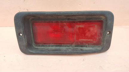 Фонарь противотуманный задний правый Mitsubishi