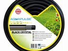 Шланг Aquapulse black crystal 3/4'' 25 метров черн