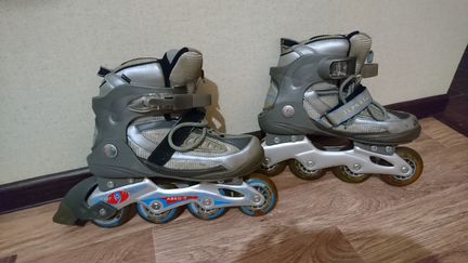 Роликовые коньки amigo sports