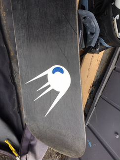 Сноуборд комплект