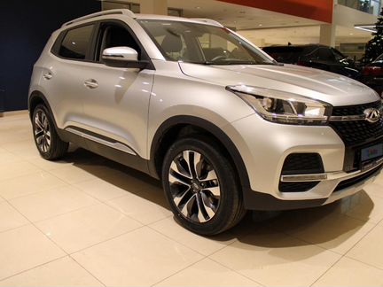 Chery Tiggo 4 2.0 CVT, 2020