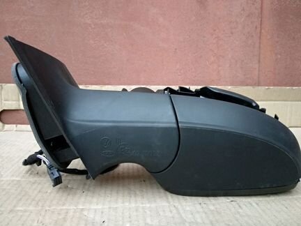 Зеркало Volkswagen Polo левое новое оригинал