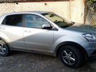 SsangYong Actyon 2.0 МТ, 2012, 48 000 км
