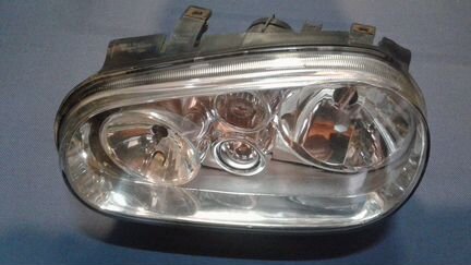 Фара Фольксваген Гольф 4 1997-2005