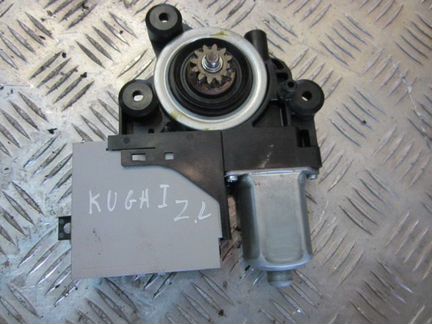 Моторчик заднего L стеклоподъемника Форд Куга 1