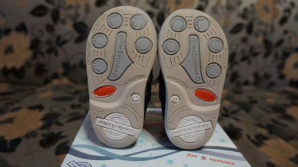 Детские ортопедические сандалии