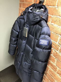 Пуховик Burberry