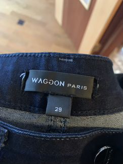 Джинсовая юбка Wagon