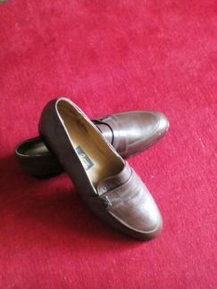 Туфли мужские летние