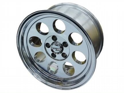 Диск PDW FS3 (8014/01) 8.0x16/5x114.3 D71.6 ET-20