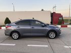 Hyundai Solaris 1.6 AT, 2017, 99 000 км объявление продам