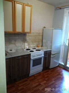 1-к квартира, 40 м², 3/15 эт.