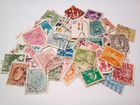 Набор иностранных марок