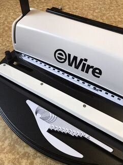 Переплетчик на металлическую пружину OffiWire-21