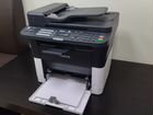 Лазерное мфу принтер копир сканер Простая заправка