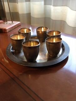 Коньячный набор