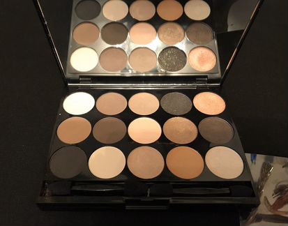 NYX - Butt Naked - Turn the Other Cheek