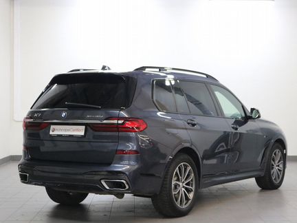BMW X7 3.0 AT, 2019, 46 150 км