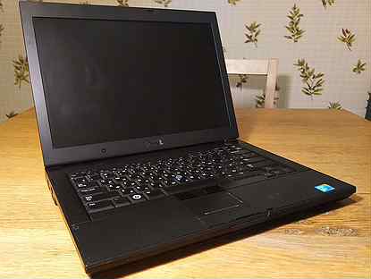 Ноутбук Dell Latitude E6400 Цена