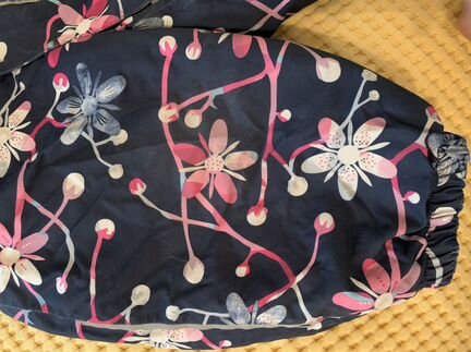 Комбинезон Reima 80 зима/холодная осень