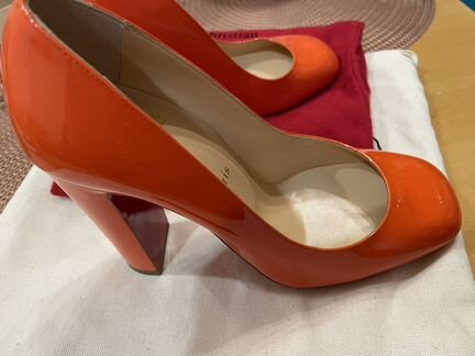 Туфли christian louboutin оригинал
