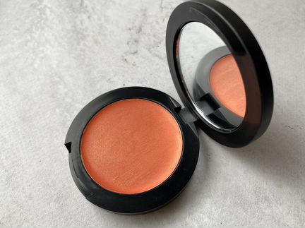 Румяна romanovamakeup sexy cream blush