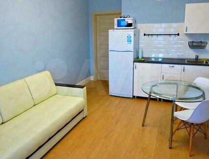 Квартира-студия, 10 м², 1/9 эт.