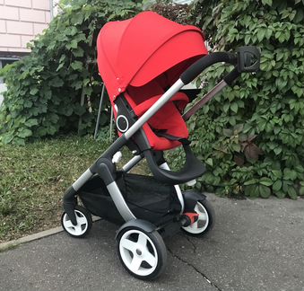 Коляска stokke crusi